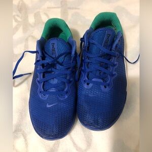 Nike Metcon 5 Game Royal/Black-Neptune Green AQ1189-443 Men's Size 7